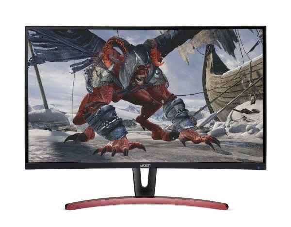 ED3 27" Widescreen LCD Gaming Monitor FullHD 2560 x 1440 5ms 144 Hz 250 Nit