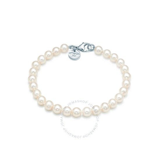 Tiffany Ladies Ziegfeld Collection Pearl Bracelet