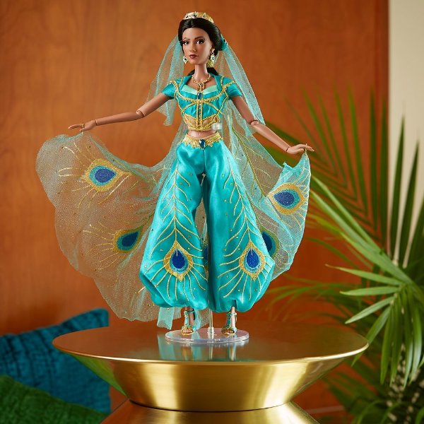 Jasmine Limited Edition Doll - Aladdin - Live Action Film - 17'' | shopDisney
