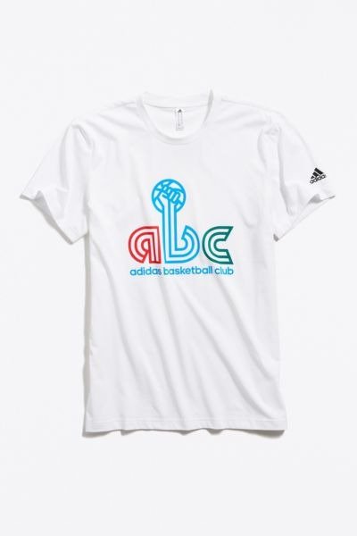 ABC Hand 短袖T恤