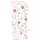 York Wall Coverings Fairy Princess Peel and Stick Growth Chart