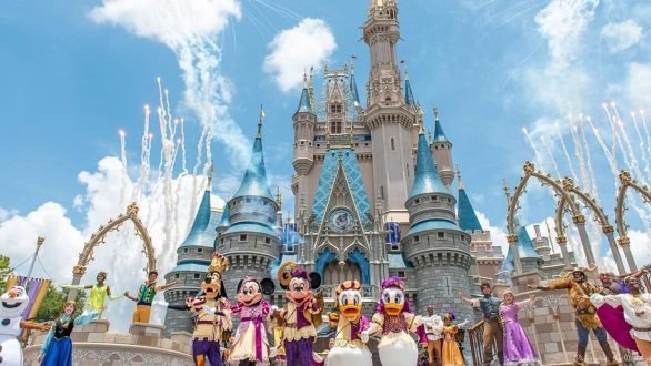 Disney World Orlando攻略 ｜带两岁小娃如何轻松玩完4个园