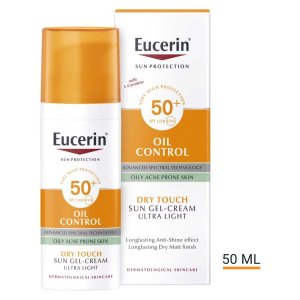 Eucerin控油防晒 SPF50+ 50ml