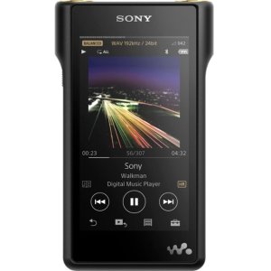 Sony NW-WM1A Hi-Res无损音乐播放器