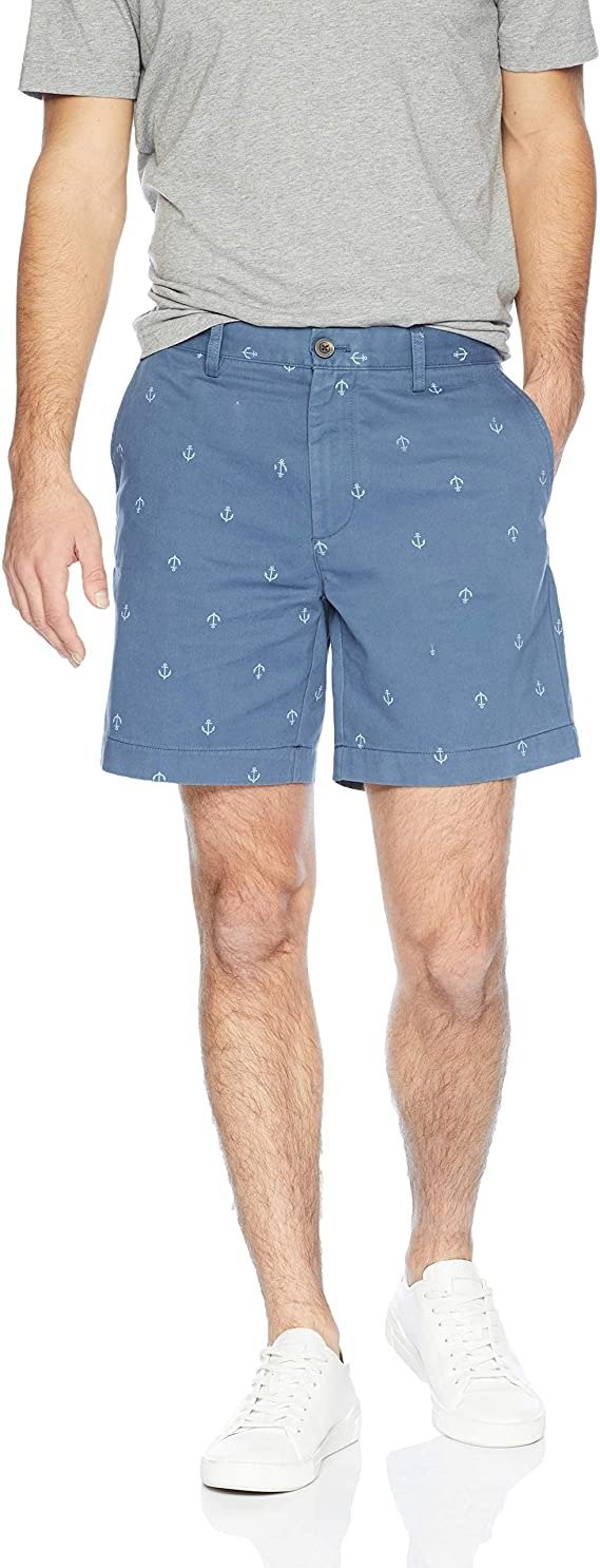 Men's Slim-fit 7" Short