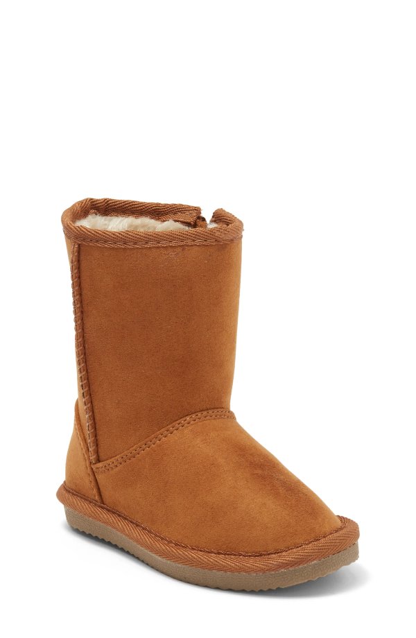 Kids' Emmerson Faux Shearling Boot