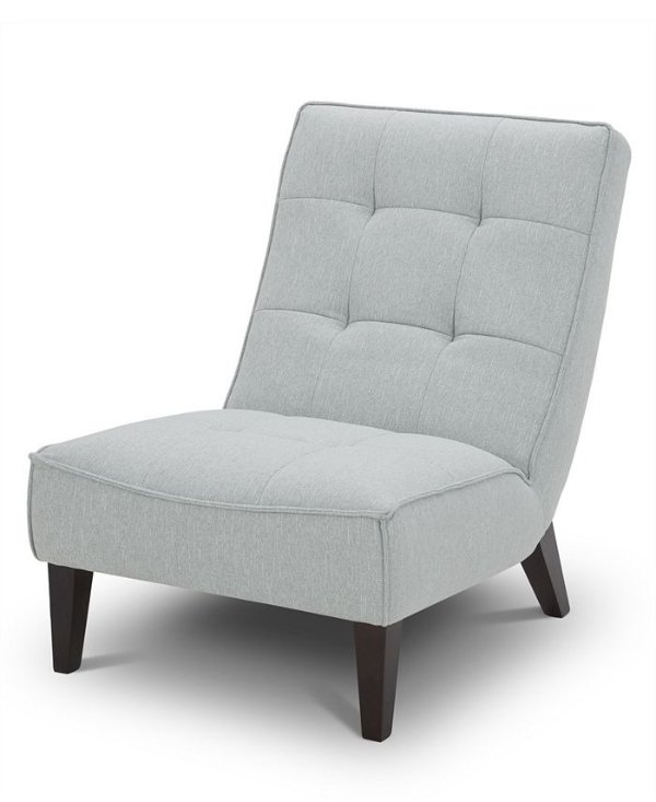Kuka Fabric Accent Chair