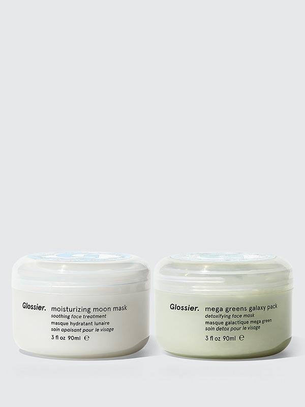 Face Masks: Mask Duo | Glossier