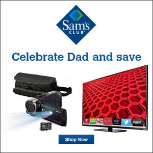 Save on Outdoor & Patio, Grilling, Home Improvement & More @Sam's Club