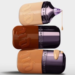 $40New Release: Urban Decay Face Bond Self-Setting Waterproof Foundation
