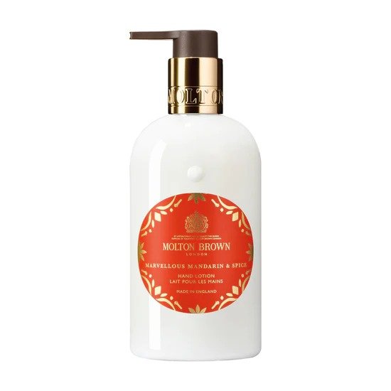 Marvellous Mandarin and Spice Hand Lotion (Limited Edition)