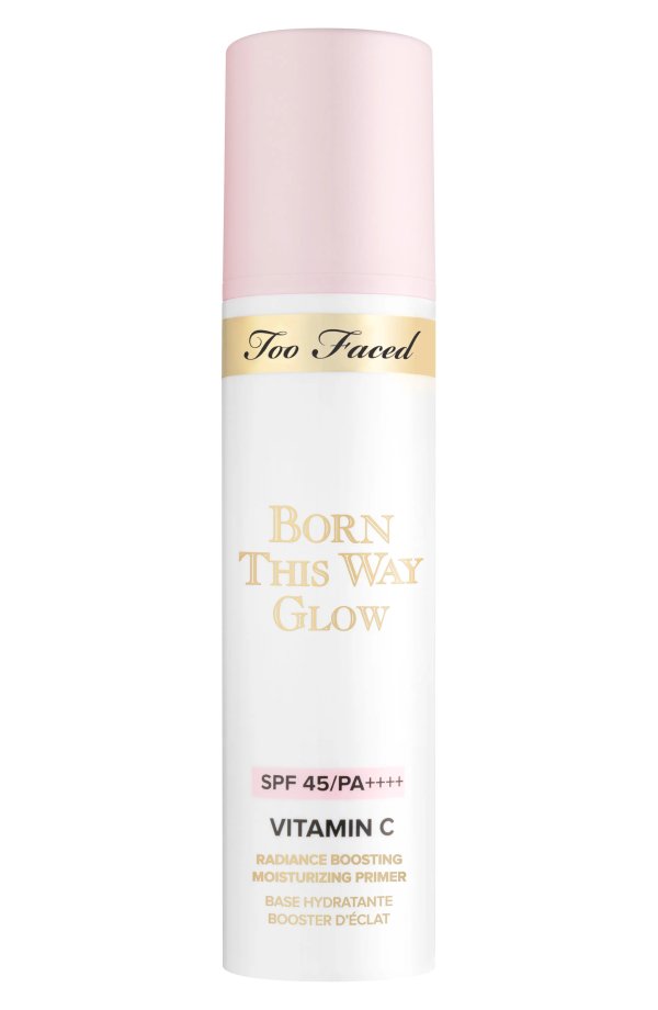 Born This Way Glow SPF 45 Radiance Boosting Moisturizing Primer