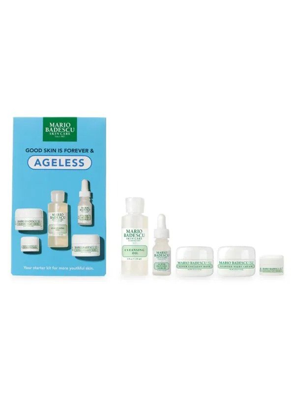 5-Piece Good Skin Is Forever & Ageless Kit