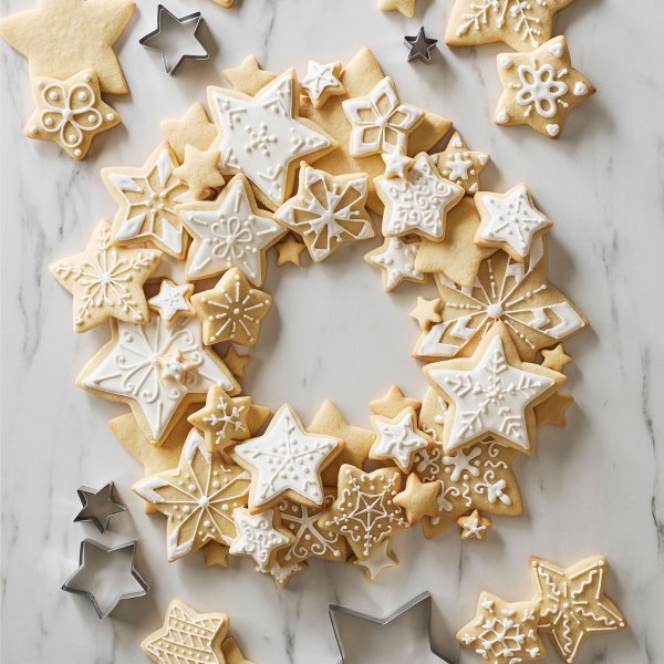 Holiday Star Cookie Cutter Set | Sur La Table