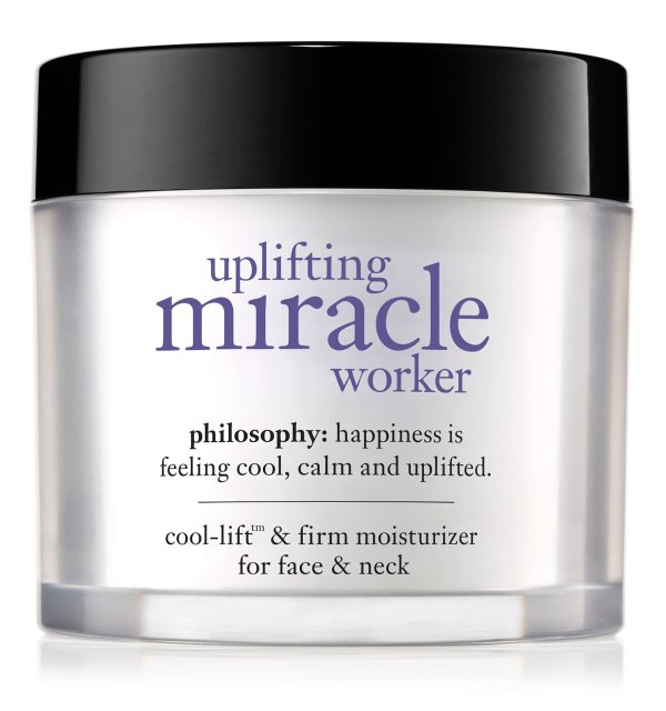 uplifting miracle worker moisturizer