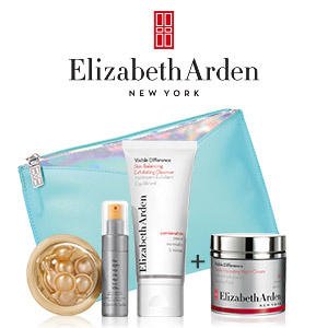 + Free 3 bestsellers with ANY $72+ Order @ Elizabeth Arden 