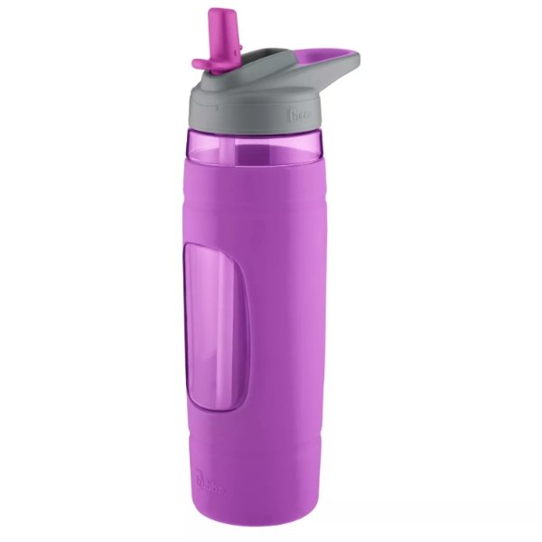 Bubba 28oz Vibe Straw Spout Hydration Bottle Purple