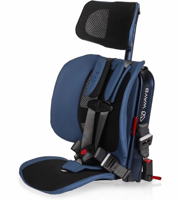 WAYB Pico 便携式儿童安全座椅