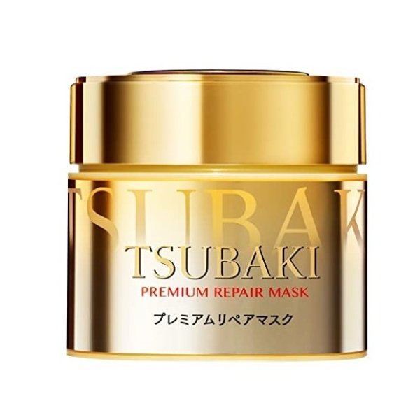 Shiseido Tsubaki Premium Repair Hair Mask 