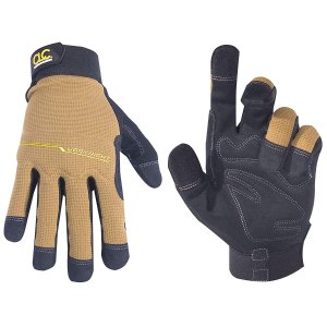CLC 124L Workright Flex Grip Work Gloves