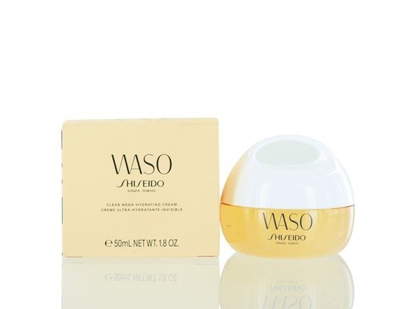 Shiseido Waso Clear Mega-hydrating Cream 1.8 OZ (60 ML)
