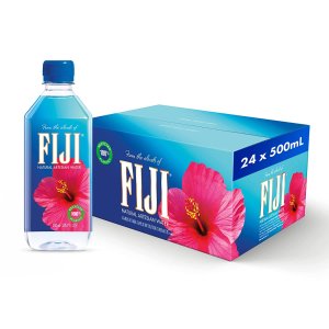 补货：FIJI 斐济 天然矿泉水16.9 Fl Oz 24瓶