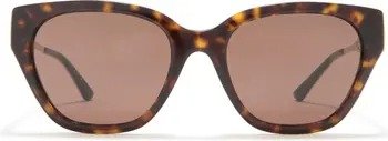 Lake Como 54mm Cat Eye Sunglasses