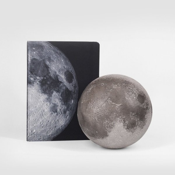 月球AR套装 - 120mm模型+月球笔记本