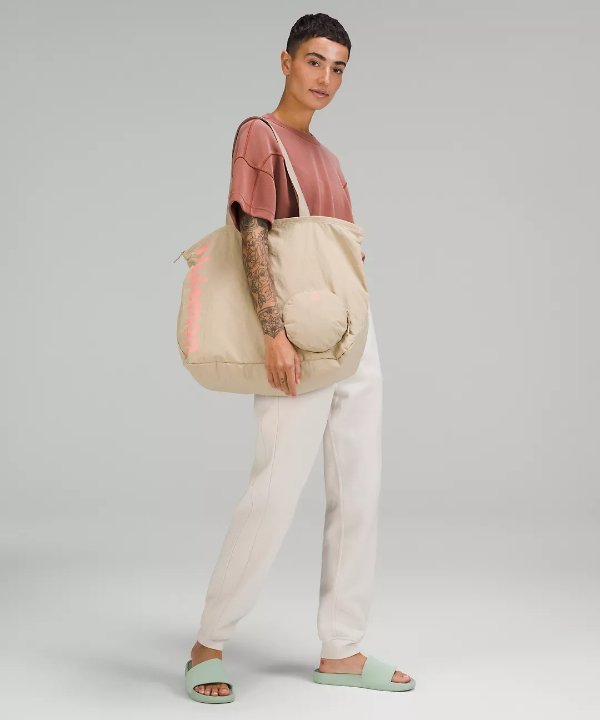 Packable Large Tote Bag 30L *Online Only | Unisex Bags,Purses,Wallets | lululemon