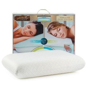Apothecary Select-A-Side Memory Foam Pillow @ Kohl's 