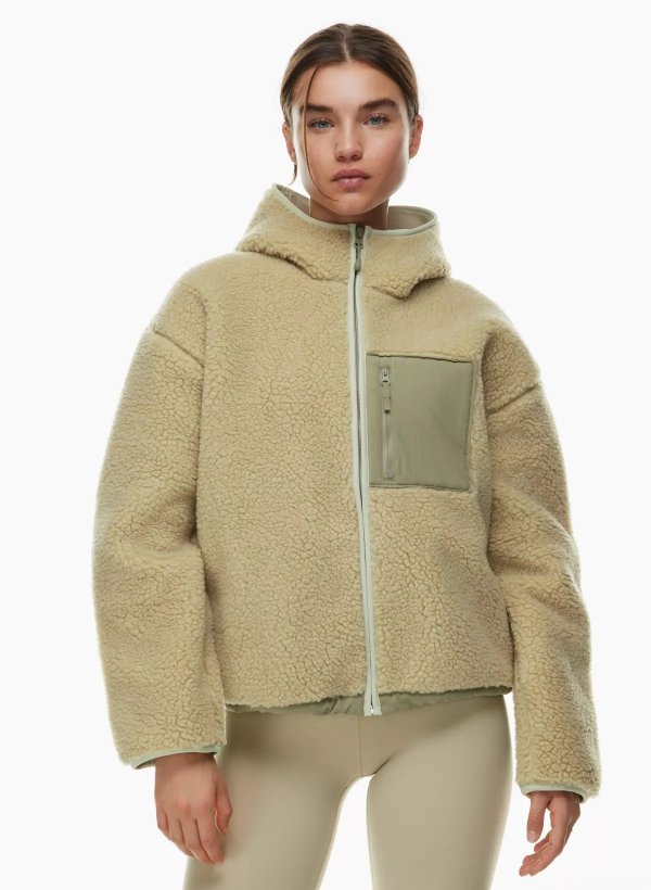 snoblock polar shred jacket