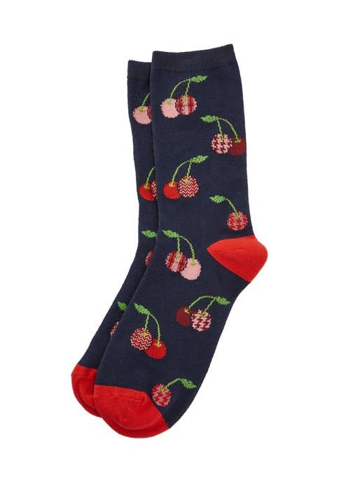 Cherry 袜子