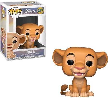 POP Disney: Lion King - 娜拉