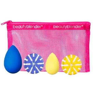 BeautyBlender Cool For The Summer Set @ QVC