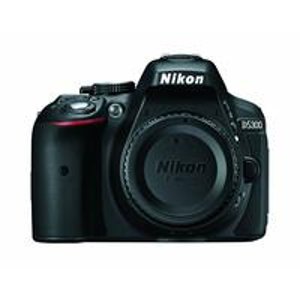 Nikon D5300 24.2 MP CMOS Digital SLR Camera w/ Wi-Fi + GPS