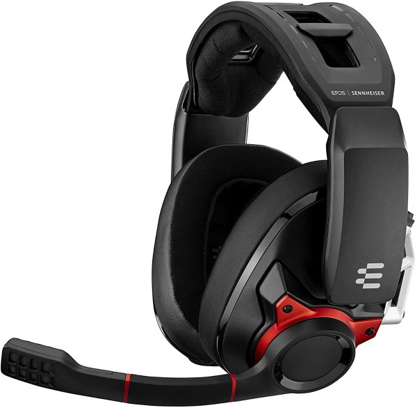 EPOS IGSP 600 – Wired Closed Acoustic Gaming Headset