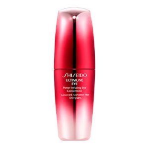 Shiseido launched New ULTIMUNE EYE Power Infusing Eye Concentrate
