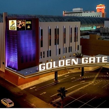 Stay at Golden Gate Hotel & Casino in Downtown Las Vegas, NV