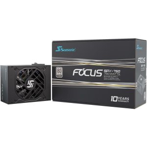 Seasonic Focus 750W 80+ Platinum SFX Power Supply