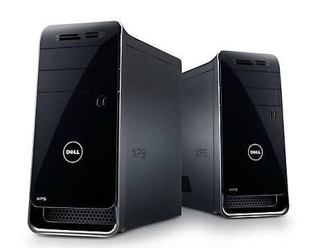 Dell XPS 8900 Desktop (i7-6700, 8GB DDR3, 1TB HDD, GT 730)