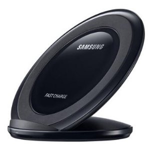 Samsung 立式快充无线充电器（黑色）