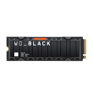 Western DigitalWD_BLACK SN850 500GB PCIe4.0 NVMe SSD