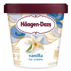BOGO FreeHäagen-Dazs Ice Cream