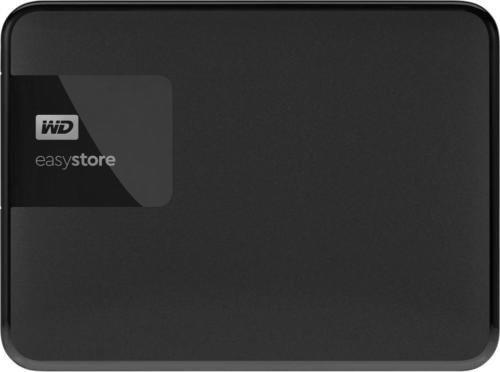 easystore 4TB External USB 3.0 Portable Hard Drive - Black 718037856100 | eBay