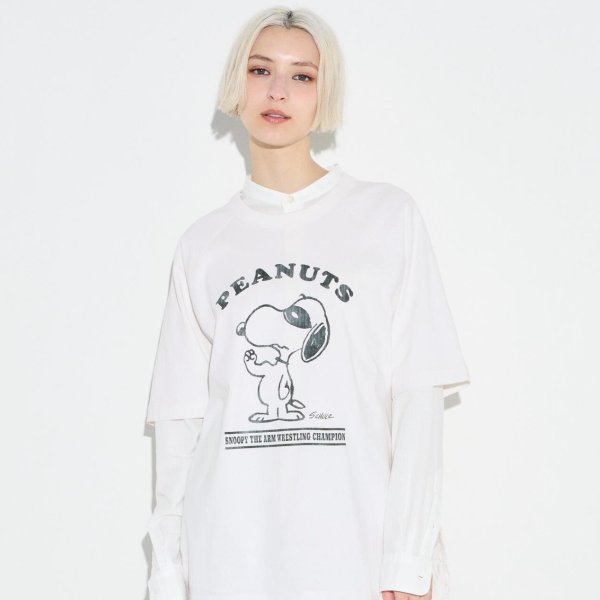 PEANUTS You Can Be Anything! UT (Short-Sleeve Graphic T-Shirt) | UNIQLO US