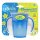 Cheers 360 Spoutless Training Cup, 6m+, 7 Ounce, Blue