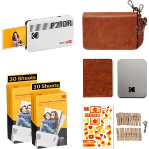 Today Only: KODAK Photo Printer and Instant Camera