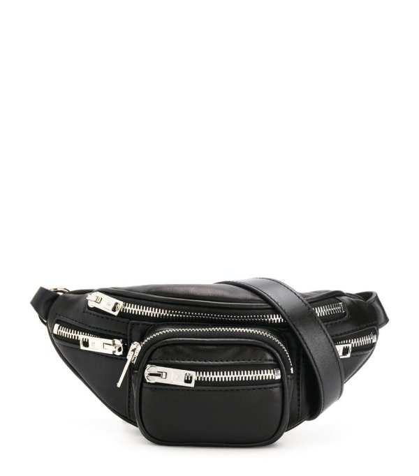 Sale | Alexander Wang Mini Leather Attica Belt Bag | Harrods US