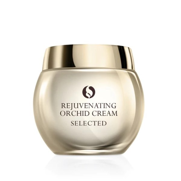 Rejuvenating Orchid Cream with Orchid Stem Cells with Collagen Amino Acid Complex 50ml/1.7 Oz面霜