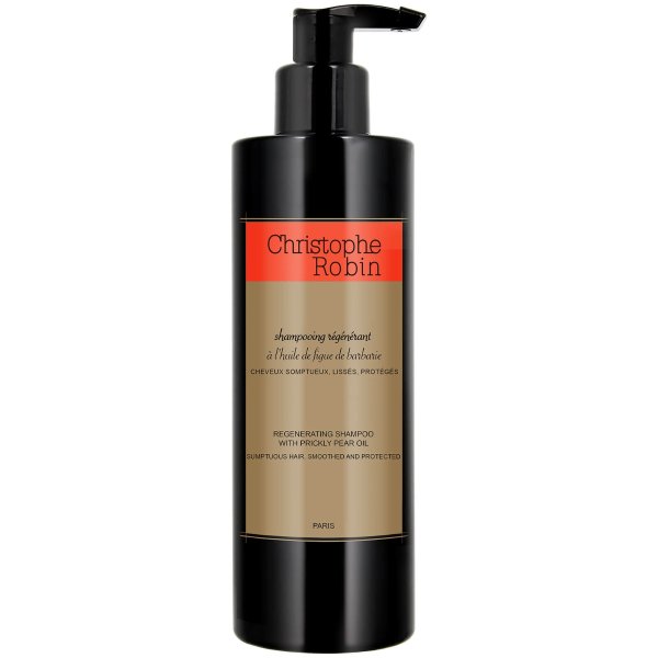 Regenerating Shampoo with Prickly Pear Oil 400ml